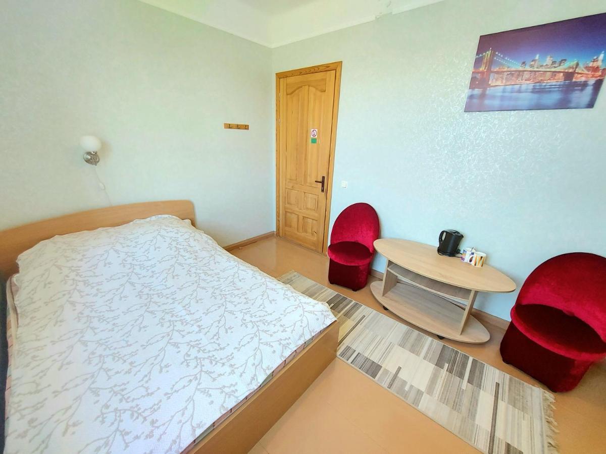 Neringa Guest House Palanga Exterior foto