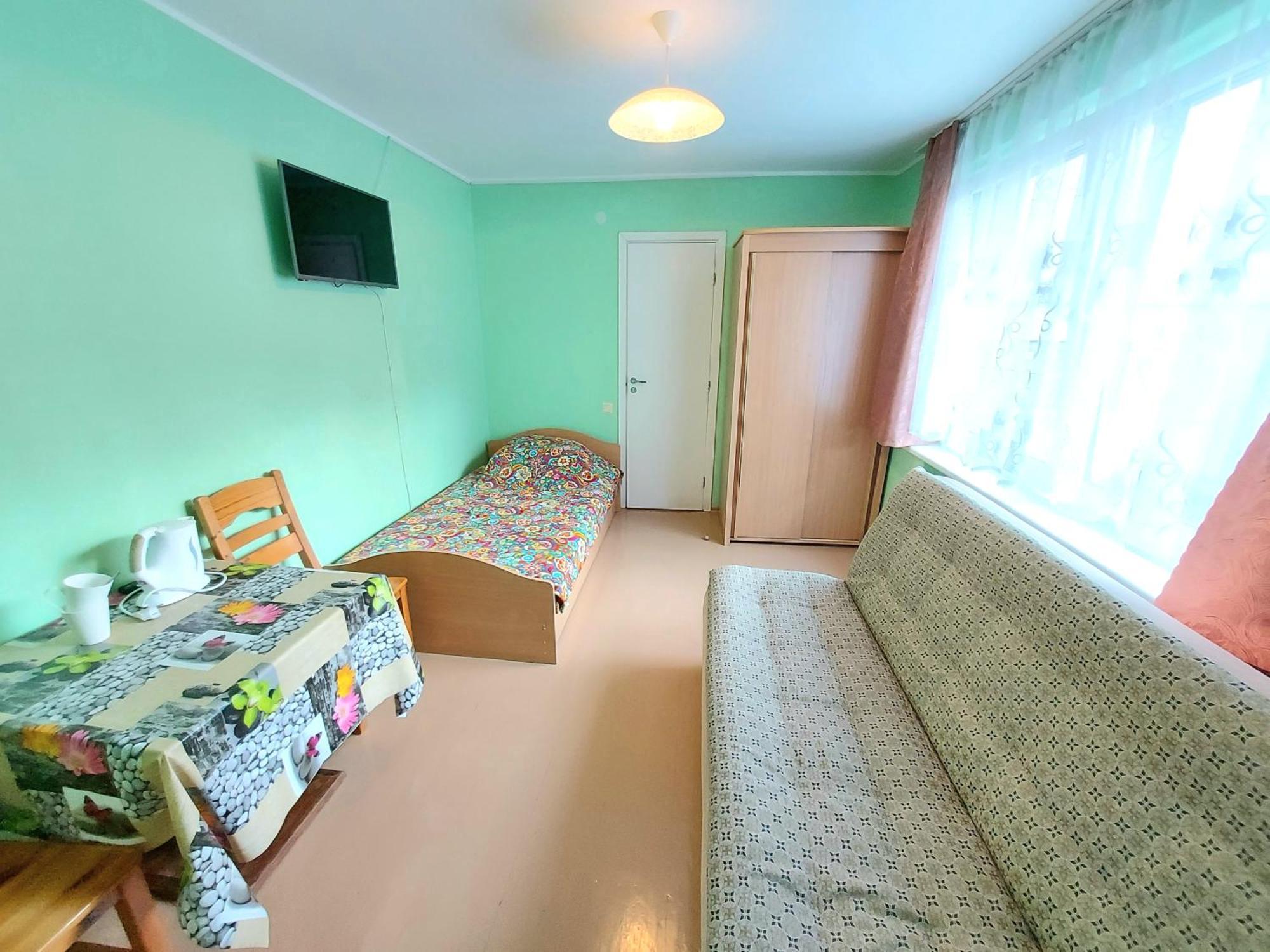 Neringa Guest House Palanga Habitación foto