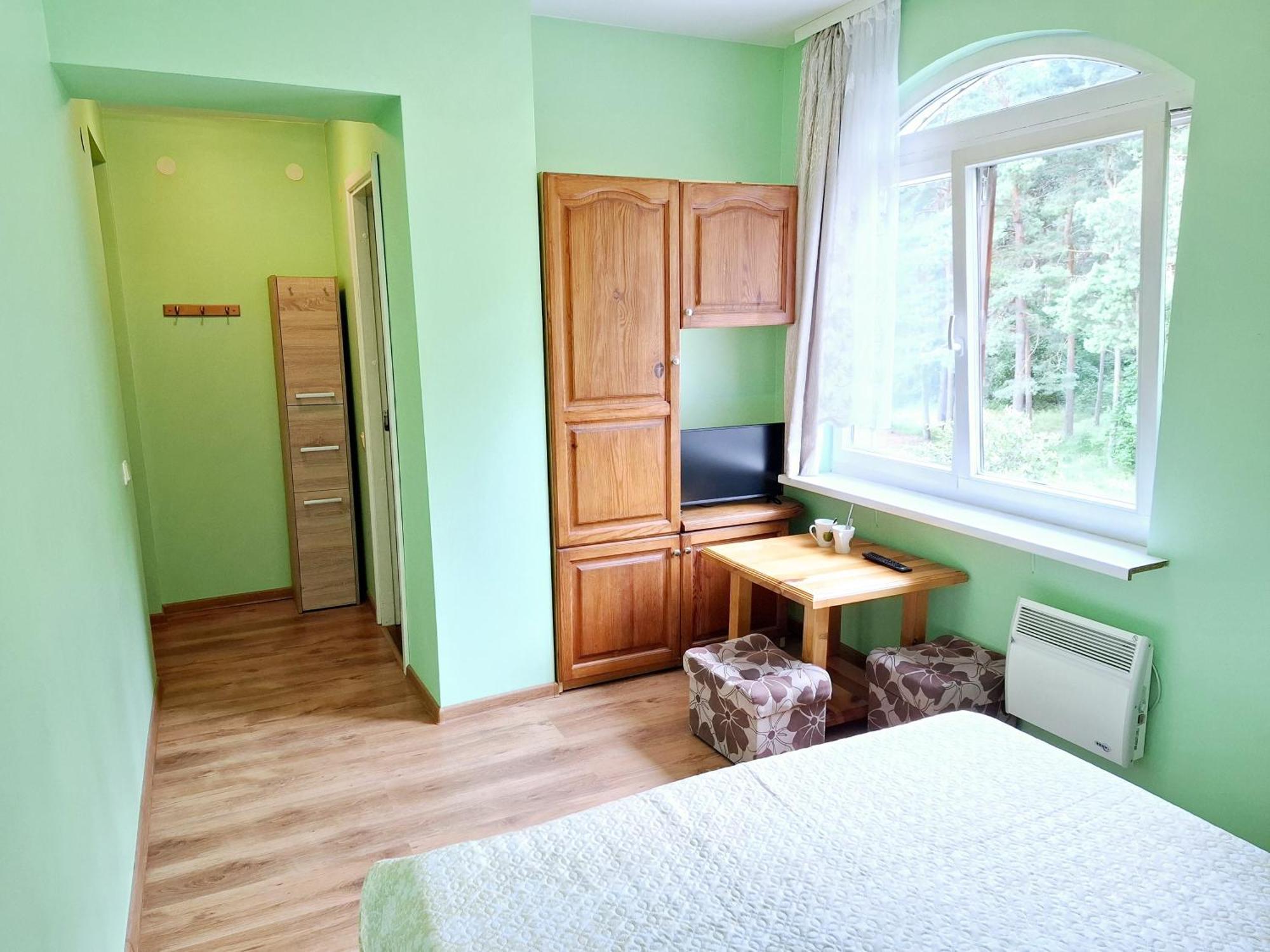Neringa Guest House Palanga Exterior foto
